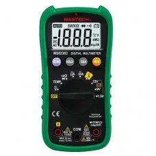 Фото - Мультиметр универсальный Mastech MS8238CCE12
