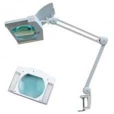 Фото - Лампа світлодіодна з лупою ZD-8609L LED біла