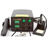 Паяльная станция LUKEY 898