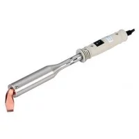 Паяльник ZD-715L 200W з кнопкою