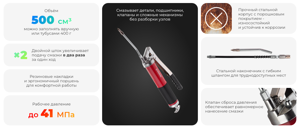 Преимущества