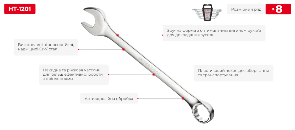 Преимущества