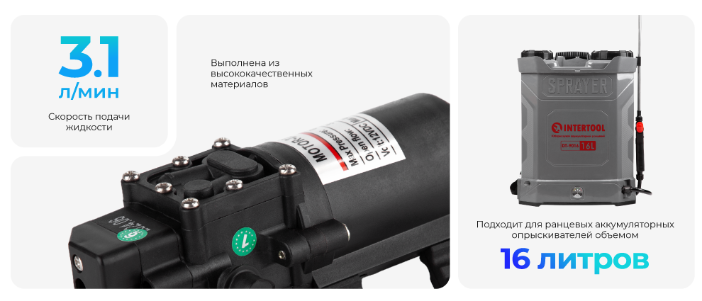 Переваги моделі