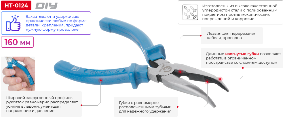Переваги моделі