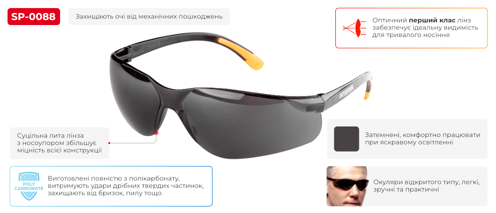 Преимущества
