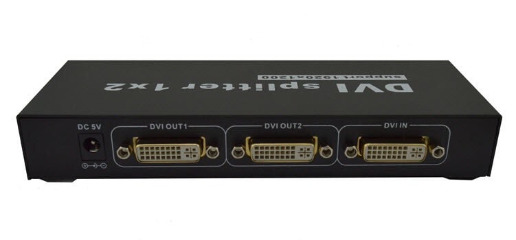 DVI аппаратура для передачи видео в высоком качестве